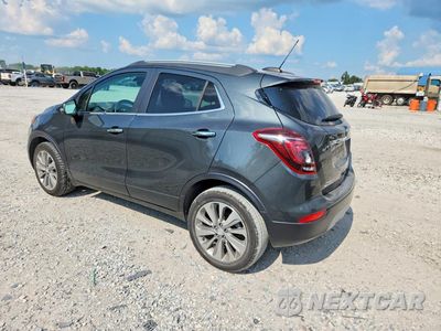 Drugie zdjęcie samochodu z przodu: 2018 BUICK ENCORE PREFERRED VIN:KL4CJASB3JB708113 - miniatura