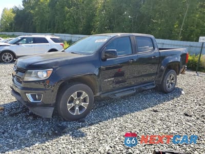 2020 CHEVROLET COLORADO Z71 1GCGTDEN2L1107714 - główne zdjęcie licytacji z USA - miniatura