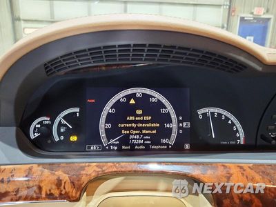 Zdjęcie 9 z 12 samochodu: 2007 MERCEDES-BENZ S 550 4MATIC VIN:WDDNG86X87A093669 - miniatura