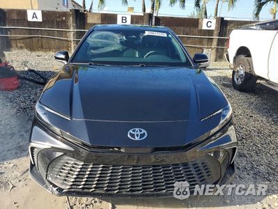 Piąte zdjęcie samochodu w środku: 2025 TOYOTA CAMRY SE VIN:4T1DAACK6SU500804 - miniatura