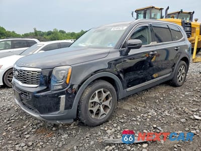2020 KIA TELLURIDE EX 5XYP3DHC9LG077010 - główne zdjęcie licytacji z USA - miniatura