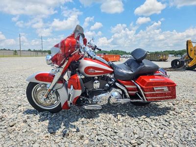 Trzecie zdjęcie samochodu z tyłu: 2008 HARLEY-DAVIDSON FLHTCUSE3 VIN:1HD1PR8108Y960559 - miniatura