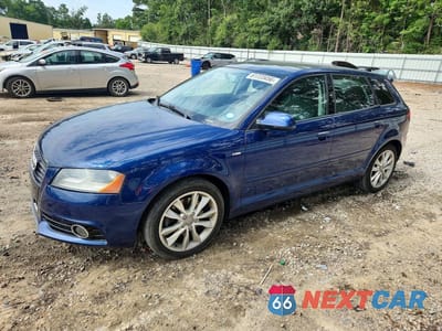 2012 AUDI A3 PREMIUM WAUBEAFM7CA104250 - główne zdjęcie licytacji z USA - miniatura