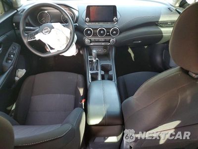 Zdjęcie 8 z 13 samochodu: 2024 NISSAN SENTRA SV VIN:3N1AB8CV3RY348112 - miniatura