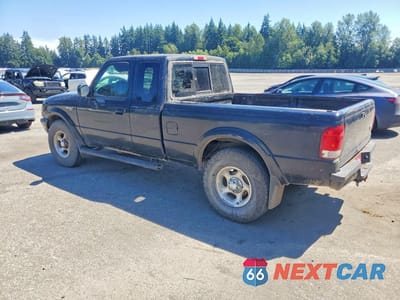 Drugie zdjęcie samochodu z przodu: 2000 FORD RANGER SUPER CAB VIN:1FTZR15VXYPA37048 - miniatura