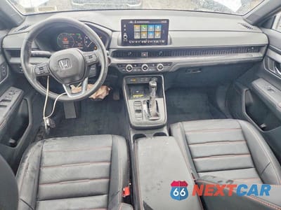 Zdjęcie 8 z 14 samochodu: 2025 HONDA CR-V SPORT-L VIN:2HKRS6H89SH807511 - miniatura