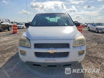 Piąte zdjęcie samochodu w środku: 2008 CHEVROLET UPLANDER INCOMPLETE VIN:1GBDV13W68D116420 - miniatura