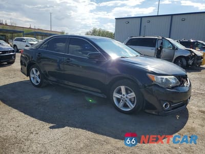 Czwarte zdjęcie samochodu z boku: 2013 TOYOTA CAMRY SE VIN:4T1BF1FK9DU260249 - miniatura