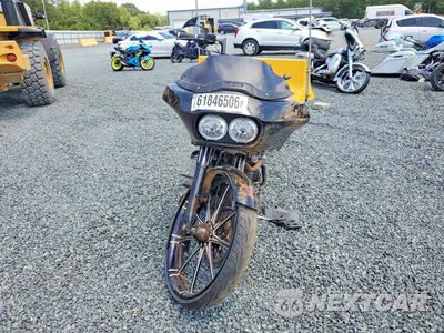 Drugie zdjęcie samochodu z przodu: 2002 HARLEY-DAVIDSON FLTR VIN:1HD1FPV172Y654249 - miniatura
