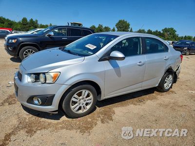 2015 CHEVROLET SONIC LT 1G1JC5SH3F4145071 - główne zdjęcie licytacji z USA - miniatura