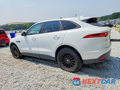 Drugie zdjęcie samochodu z przodu: 2017 JAGUAR F-PACE VIN:SADCS2BV3HA062837 - miniatura