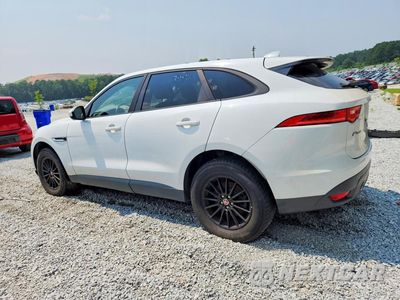 Drugie zdjęcie samochodu z przodu: 2017 JAGUAR F-PACE VIN:SADCS2BV3HA062837 - miniatura