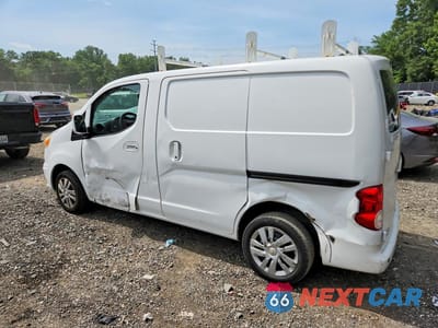 Drugie zdjęcie samochodu z przodu: 2015 CHEVROLET CITY EXPRESS LT VIN:3N63M0ZN1FK713049 - miniatura