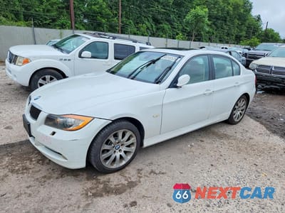 2007 BMW 335 I WBAVB73507KY61724 - główne zdjęcie licytacji z USA - miniatura