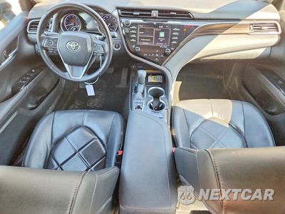 Zdjęcie 8 z 12 samochodu: 2019 TOYOTA CAMRY XLE VIN:4T1B11HK6KU163468 - miniatura