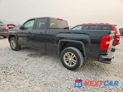 Drugie zdjęcie samochodu z przodu: 2016 GMC SIERRA K1500 VIN:1GTV2LEC0GZ405771 - miniatura