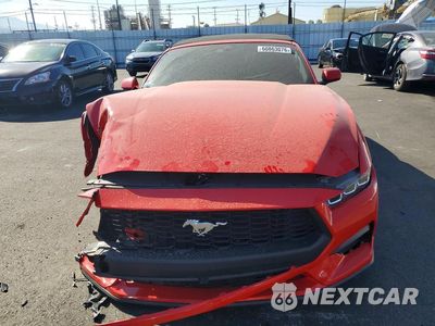 Piąte zdjęcie samochodu w środku: 2024 FORD MUSTANG VIN:1FAGP8UHXR5105465 - miniatura