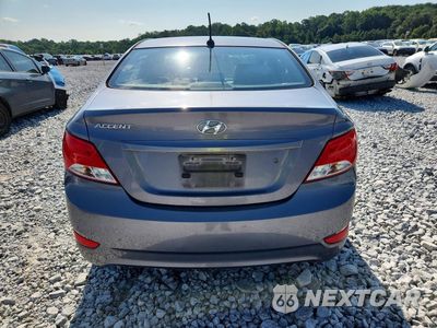 Zdjęcie 6 z 12 samochodu: 2016 HYUNDAI ACCENT SE VIN:KMHCT4AE4GU115754 - miniatura