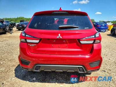 Zdjęcie 6 z 13 samochodu: 2026 MITSUBISHI OUTLANDER SPORT S/SE VIN:JA4ARUAU7TU005593 - miniatura