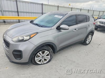 2019 KIA SPORTAGE LX KNDPM3AC7K7577423 - główne zdjęcie licytacji z USA - miniatura