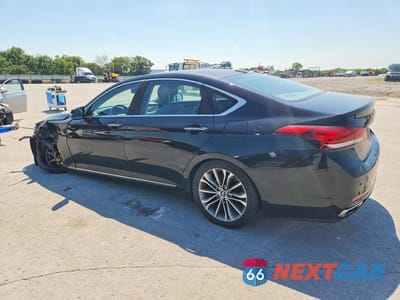 Drugie zdjęcie samochodu z przodu: 2016 HYUNDAI GENESIS 3.8L VIN:KMHGN4JE1GU128862 - miniatura