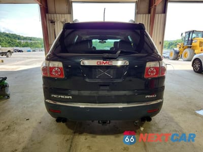 Zdjęcie 6 z 13 samochodu: 2012 GMC ACADIA SLT-1 VIN:1GKKVRED1CJ287006 - miniatura