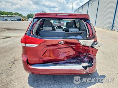 Zdjęcie 6 z 13 samochodu: 2012 TOYOTA SIENNA XLE 8-PASSENGER VIN:5TDYK3DC0CS191794 - miniatura