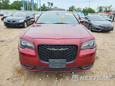 Piąte zdjęcie samochodu w środku: 2023 CHRYSLER 300 S VIN:2C3CCABG9PH562140 - miniatura