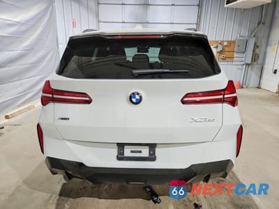 Zdjęcie 6 z 14 samochodu: 2025 BMW X3 30 XDRIVE VIN:5UX53GP05S9033827 - miniatura