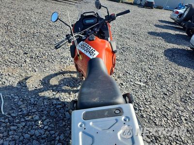 Zdjęcie 6 z 9 samochodu: 2022 KAWASAKI KL650 G VIN:ML5KLEG16NDA14378 - miniatura