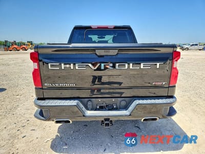 Zdjęcie 6 z 12 samochodu: 2022 CHEVROLET SILVERADO LTD K1500 RST VIN:1GCUYEED1NZ207664 - miniatura