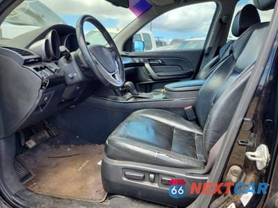 Zdjęcie 7 z 13 samochodu: 2009 ACURA MDX VIN:2HNYD28269H521557 - miniatura