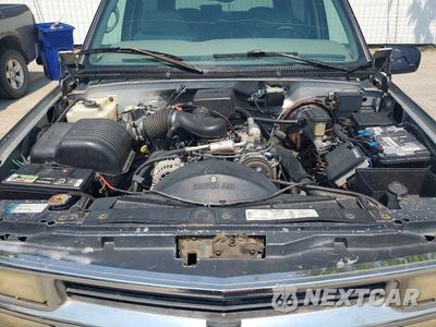 Zdjęcie 11 z 12 samochodu: 1997 CHEVROLET TAHOE K1500 VIN:3GNEK18RXVG140639 - miniatura