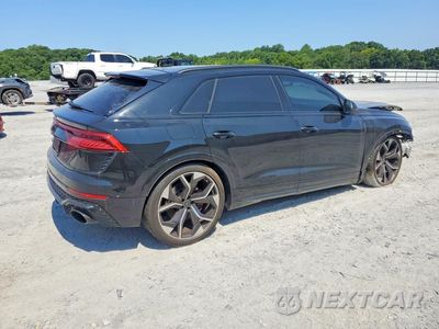 Trzecie zdjęcie samochodu z tyłu: 2024 AUDI RS Q8 VIN:WU1ARBF1XRD014888 - miniatura