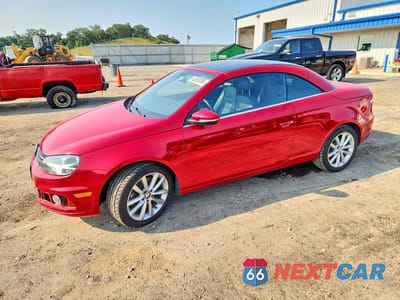 2013 VOLKSWAGEN EOS KOMFORT WVWBW8AH1DV003072 - główne zdjęcie licytacji z USA - miniatura