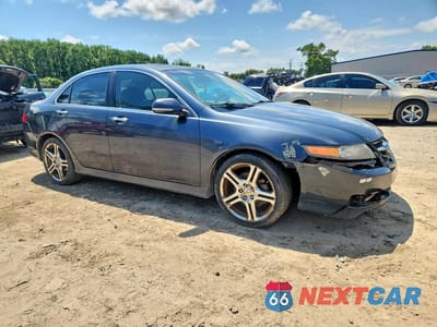 Czwarte zdjęcie samochodu z boku: 2008 ACURA TSX VIN:JH4CL96878C011219 - miniatura
