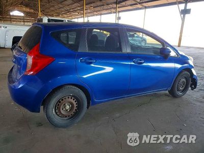 Trzecie zdjęcie samochodu z tyłu: 2015 NISSAN VERSA NOTE SV VIN:3N1CE2CP5FL366148 - miniatura