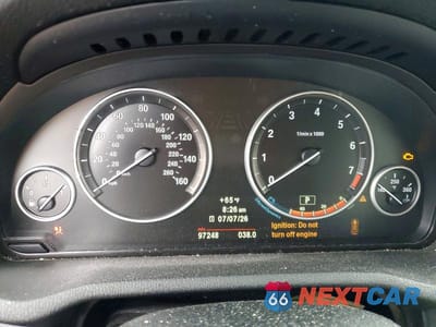 Zdjęcie 9 z 13 samochodu: 2013 BMW X3 VIN:5UXWX9C52D0A09906 - miniatura