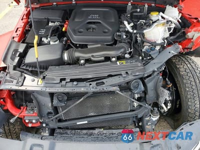 Zdjęcie 12 z 14 samochodu: 2020 JEEP WRANGLER UNLIMITED SAHARA VIN:1C4HJXEN6LW218927 - miniatura