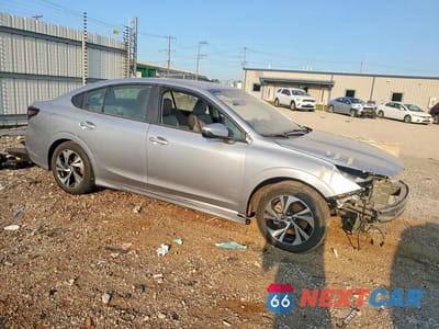 Czwarte zdjęcie samochodu z boku: 2024 SUBARU LEGACY PREMIUM VIN:4S3BWAF62R3008119 - miniatura