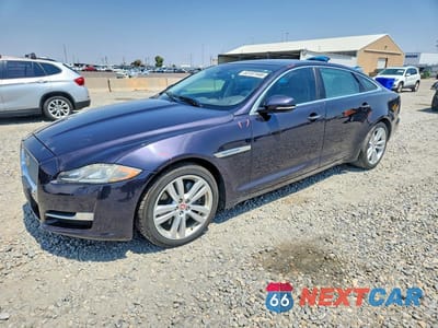 2016 JAGUAR XJL PORTFOLIO SAJWJ2GD7G8V95390 - główne zdjęcie licytacji z USA - miniatura