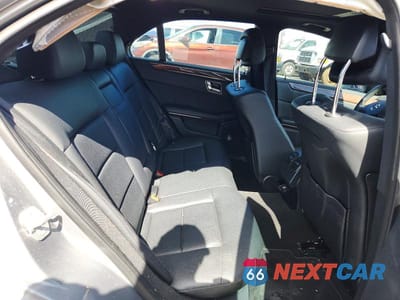 Zdjęcie 10 z 12 samochodu: 2011 MERCEDES-BENZ E 350 VIN:WDDHF5GB2BA263972 - miniatura