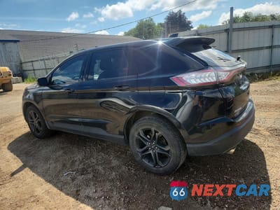 Drugie zdjęcie samochodu z przodu: 2018 FORD EDGE SEL VIN:2FMPK4J88JBC30966 - miniatura