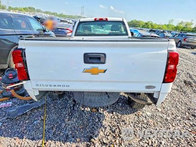 Zdjęcie 11 z 24 samochodu: 2017 CHEVROLET SILVERADO C1500 VIN:1GCNCNEH7HZ353285 - miniatura