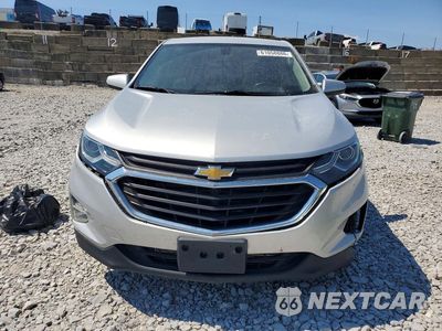 Piąte zdjęcie samochodu w środku: 2018 CHEVROLET EQUINOX LT VIN:2GNAXJEV7J6304209 - miniatura