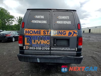 Zdjęcie 6 z 13 samochodu: 2014 FORD E350 DELIVERY VAN VIN:1FTSS3ES4EDA44873 - miniatura
