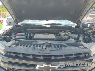 Zdjęcie 11 z 12 samochodu: 2020 CHEVROLET SILVERADO K1500 LT TRAIL BOSS VIN:3GCPYFED6LG333499 - miniatura