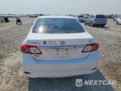 Zdjęcie 6 z 13 samochodu: 2013 TOYOTA COROLLA LE VIN:5YFBU4EE8DP200595 - miniatura