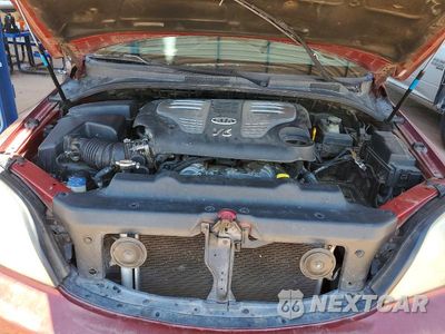 Zdjęcie 11 z 12 samochodu: 2007 KIA SORENTO BASE VIN:KNDJD736X75682755 - miniatura