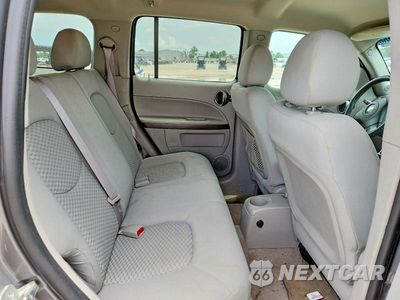 Zdjęcie 10 z 12 samochodu: 2007 CHEVROLET HHR LT VIN:3GNDA33P97S595370 - miniatura